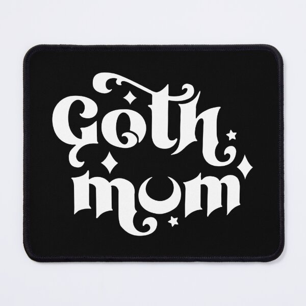 Item preview, Goth Mom designed and sold by witchlingart.