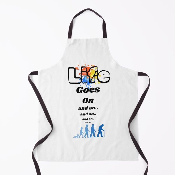 Item preview, Life Goes on and on and on designed and sold by ArtesioByZaber.