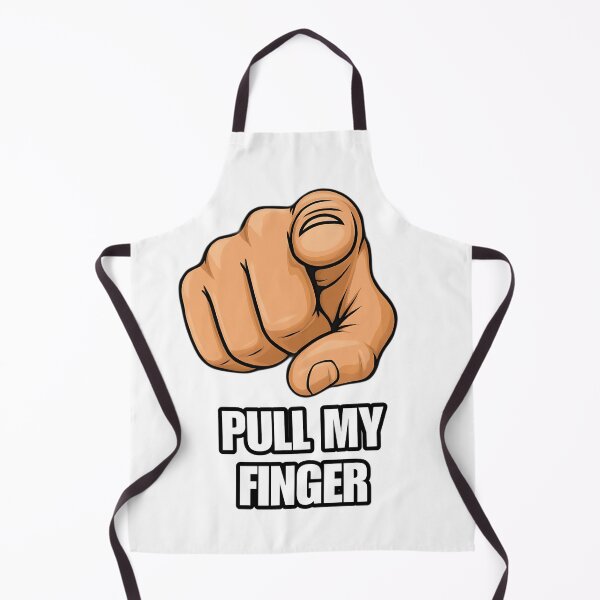 Item preview, Pull My Finger designed and sold by StumpyDumTees.