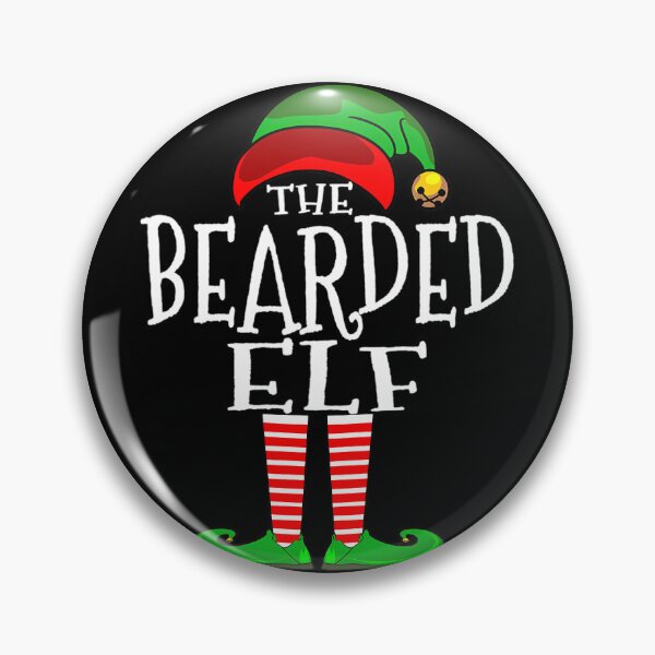 Item preview, The Bearded Elf Matching Family Pajama top Christmas 	 		 designed and sold by mihaijpetlanx.