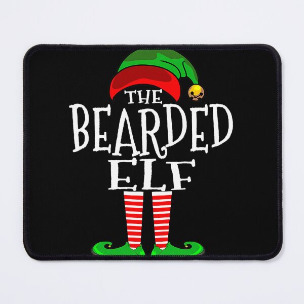 Item preview, The Bearded Elf Matching Family Pajama top Christmas designed and sold by mihaijpetlanx.