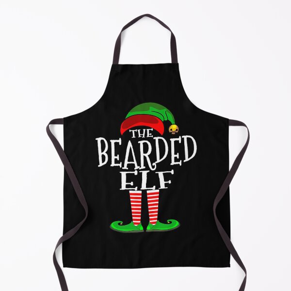 Item preview, The Bearded Elf Matching Family Pajama top Christmas designed and sold by mihaijpetlanx.