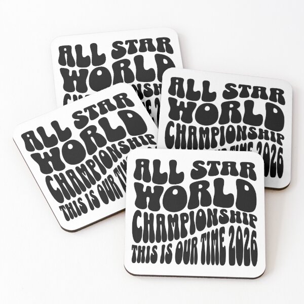 Item preview, All Star World Championship 2026 designed and sold by FloraliteCo.