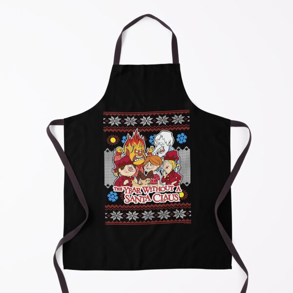Item preview, The Year Without A Santa Claus Group Shot Sweater Pattern designed and sold by hyonasnerouzc.