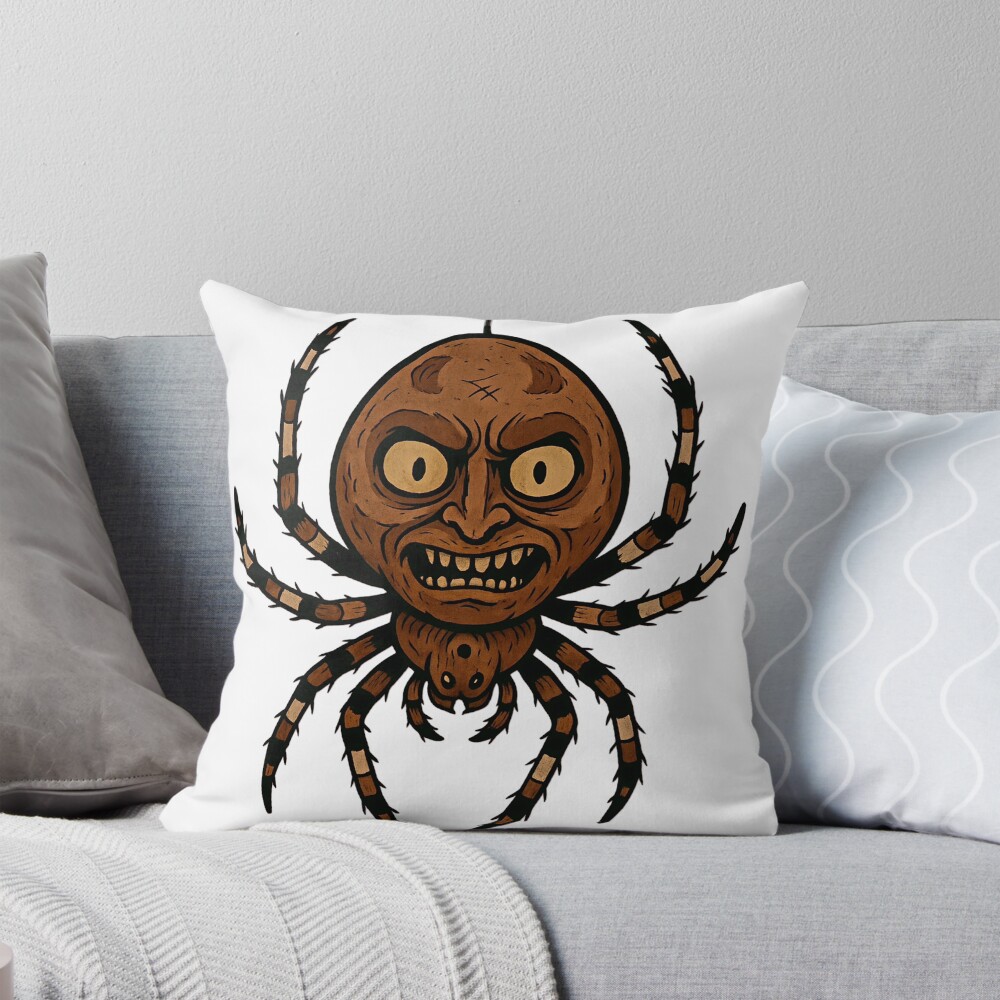 Item preview, Throw Pillow designed and sold by StumpyDumTees.