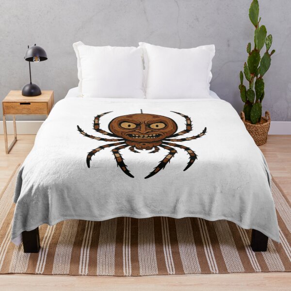 Item preview, Spiderface designed and sold by StumpyDumTees.