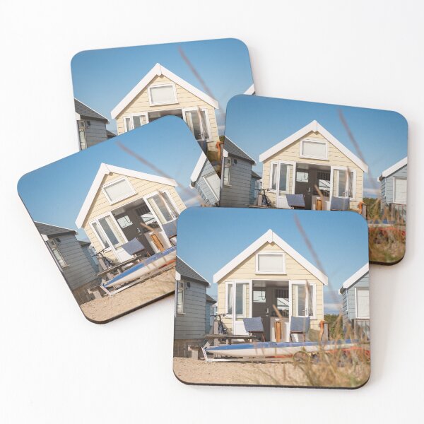 Item preview, Hengistbury Head, Mudeford Spit Beach Huts. designed and sold by Rob  Ford.