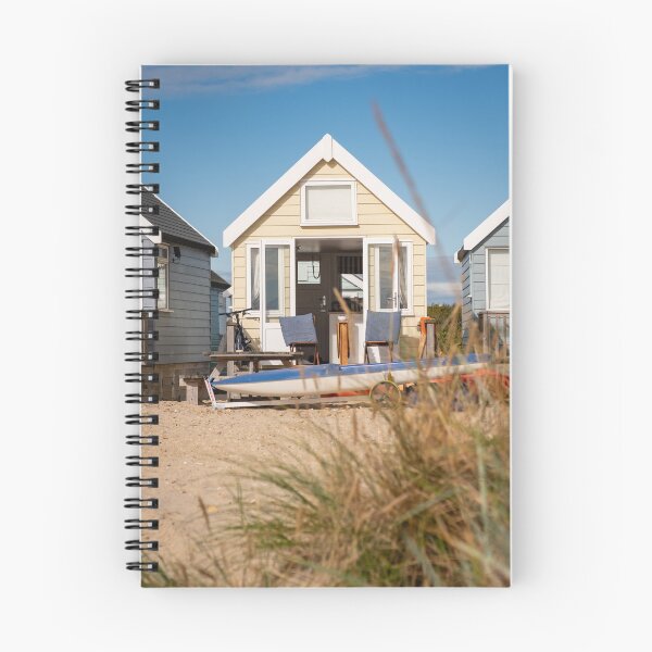 Item preview, Hengistbury Head, Mudeford Spit Beach Huts. designed and sold by Rob  Ford.