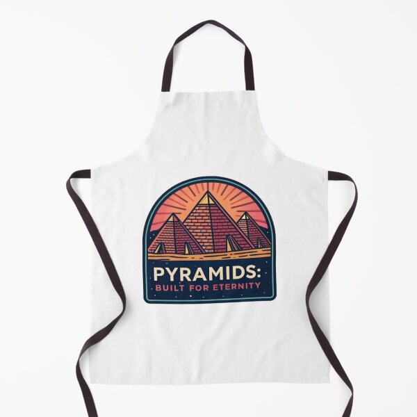 Item preview, PYRAMIDS. BUILT FOR ETERNITY designed and sold by likbatonboot.