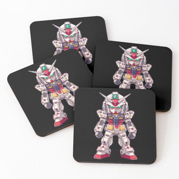 Item preview, Gundam Suit Chibi designed and sold by NichiStudio.