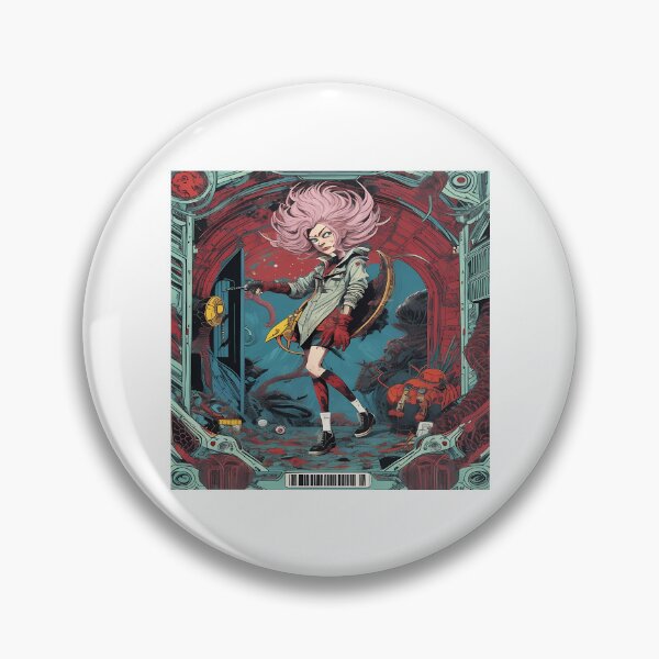 Item preview, Jamie Hewlett designed and sold by lylecaldwell.