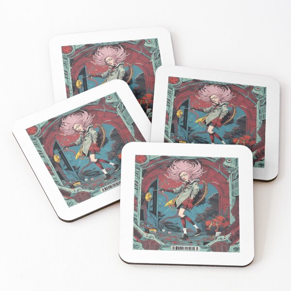 Item preview, Jamie Hewlett designed and sold by lylecaldwell.
