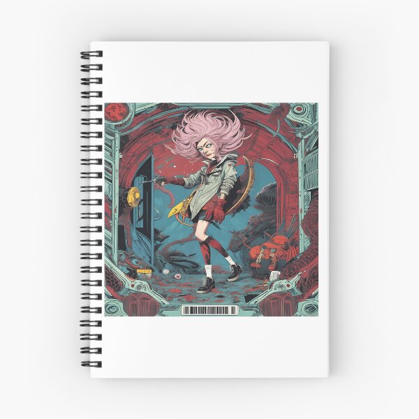 Item preview, Jamie Hewlett designed and sold by lylecaldwell.