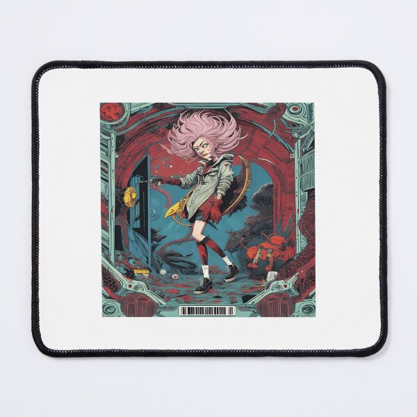 Item preview, Jamie Hewlett designed and sold by lylecaldwell.