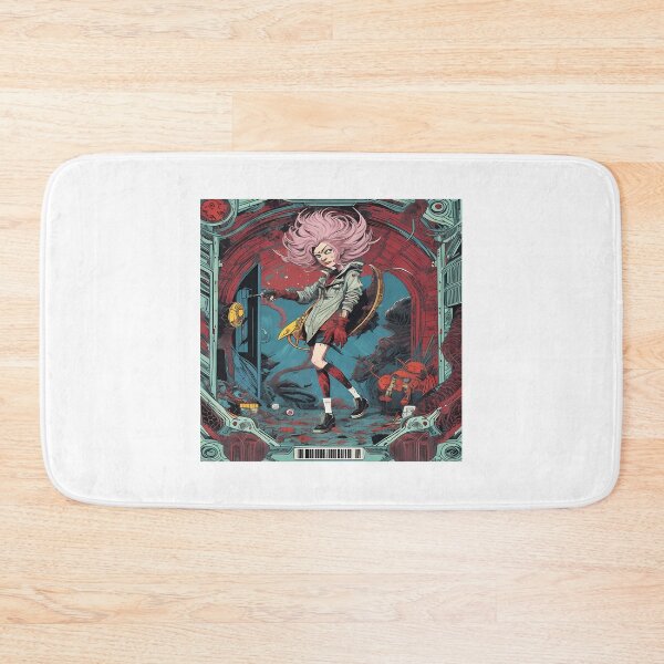 Item preview, Jamie Hewlett designed and sold by lylecaldwell.
