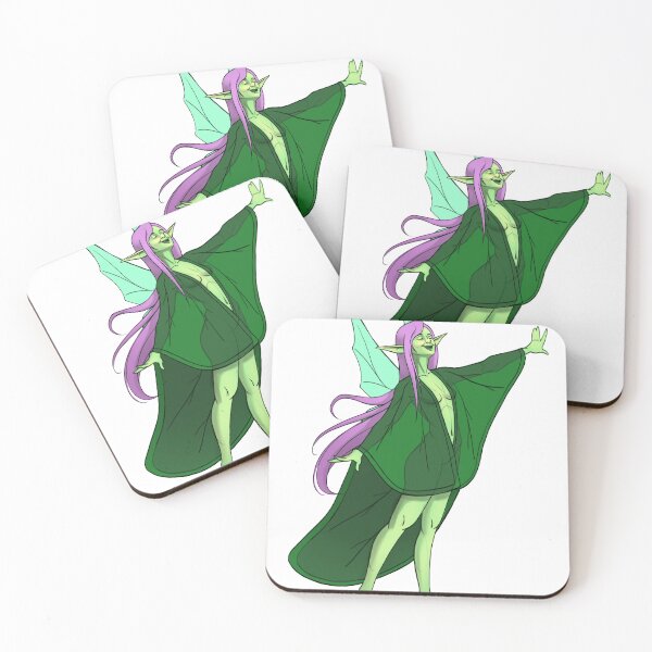 Item preview, Lilly pad fairy fly designed and sold by sagejulie7.