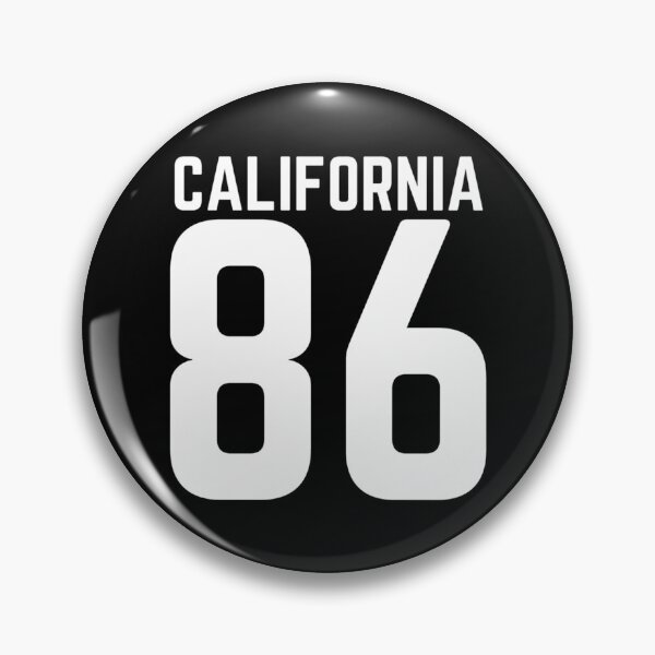 Item preview, California 86 designed and sold by lylecaldwell.