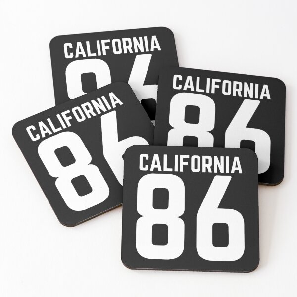 Item preview, California 86 designed and sold by lylecaldwell.