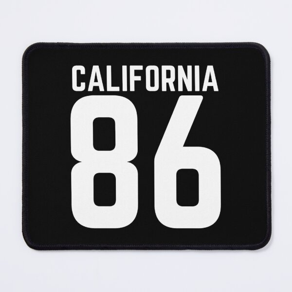 Item preview, California 86 designed and sold by lylecaldwell.