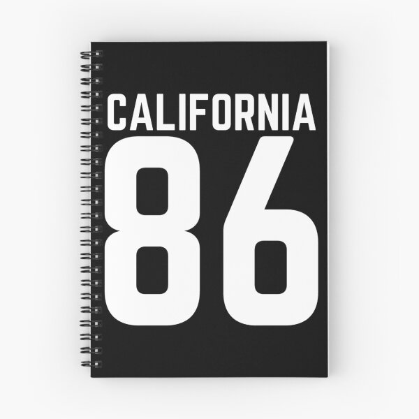 Item preview, California 86 designed and sold by lylecaldwell.