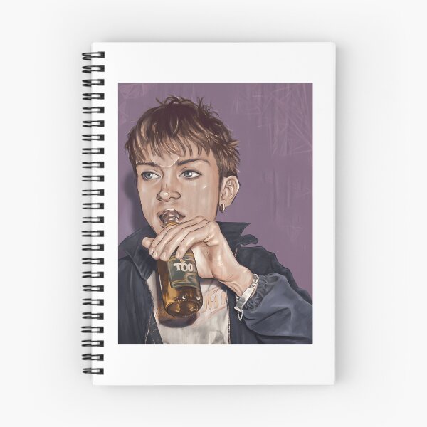 Item preview, Digital Painting By Damon Albarn designed and sold by lylecaldwell.