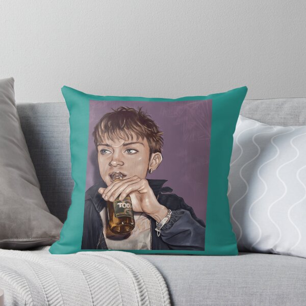 Item preview, Digital Painting By Damon Albarn designed and sold by lylecaldwell.