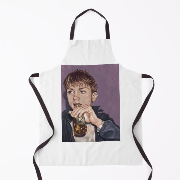 Item preview, Digital Painting By Damon Albarn designed and sold by lylecaldwell.
