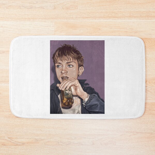 Item preview, Digital Painting By Damon Albarn designed and sold by lylecaldwell.