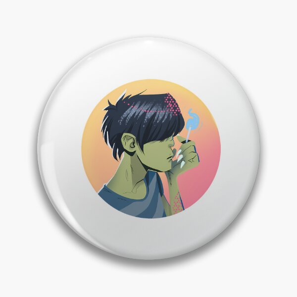 Item preview, Murdoc designed and sold by lylecaldwell.