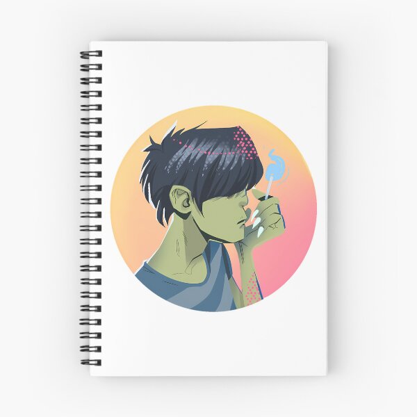 Item preview, Murdoc designed and sold by lylecaldwell.