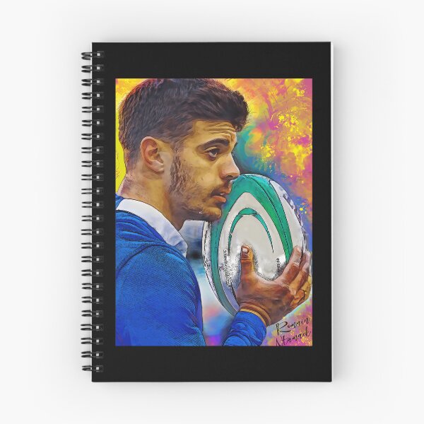 Item preview, •Romain Ntamack• Art  ► 	 	 designed and sold by sedecwimalab.