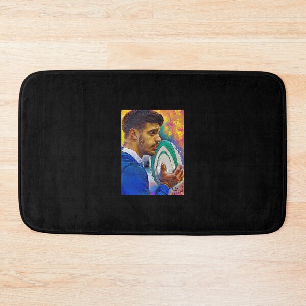 Item preview, •Romain Ntamack• Art  ► 	 	 designed and sold by sedecwimalab.