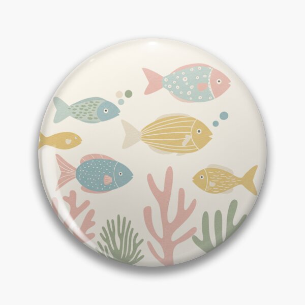 Item preview, Amigos del océano pastel 14 designed and sold by Pasteltone.