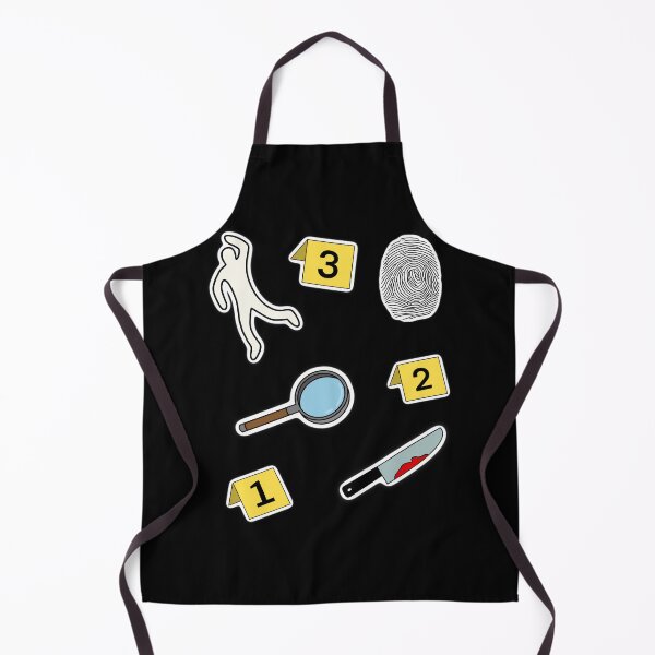 Item preview, True Crime Fan Pack designed and sold by mihaijpetlanx.