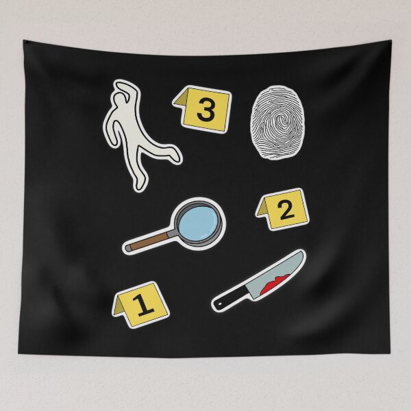Item preview, True Crime Fan 	 Pack 	 	 designed and sold by mihaijpetlanx.
