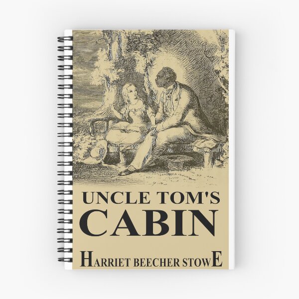 Item preview, Uncle Tom's Cabin by Harriet Beecher Stowe designed and sold by CLEARART7.