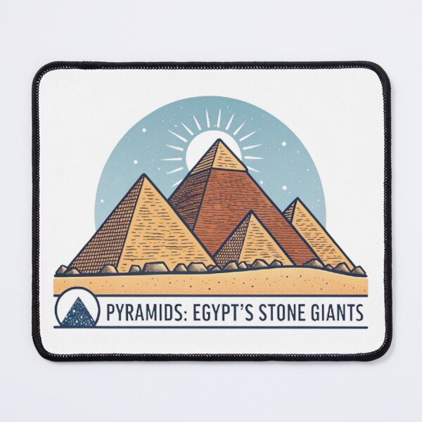 Item preview, PYRAMIDS. EGYPT'S STONE GIANTS designed and sold by likbatonboot.
