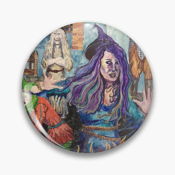 Artikelvorschau, Die Hexe entworfen und verkauft von TracyAnnGill.
