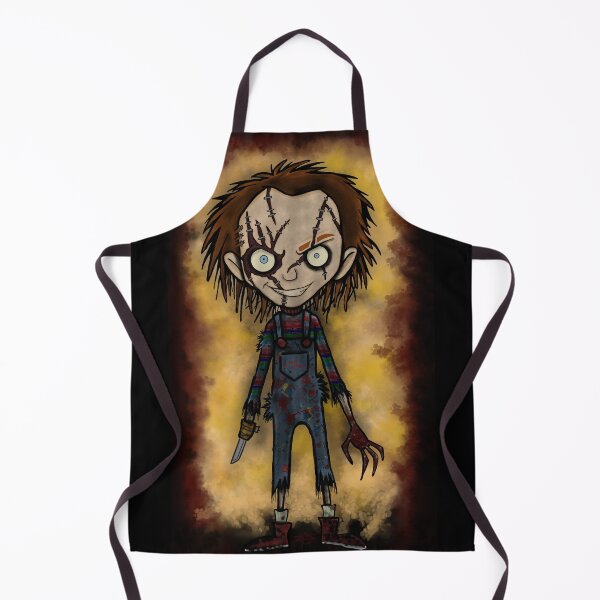 Item preview, Chucky (Child's Play) designed and sold by DropkickMolotov.