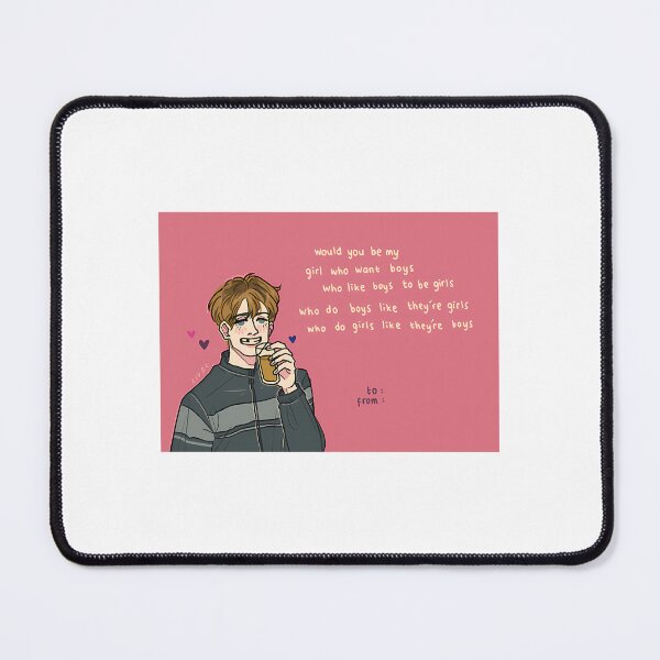 Item preview, 54 Bad Valentine Cards - Damon designed and sold by lylecaldwell.
