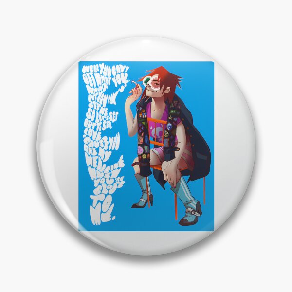 Item preview, Noodle - Melancholy Hill designed and sold by lylecaldwell.