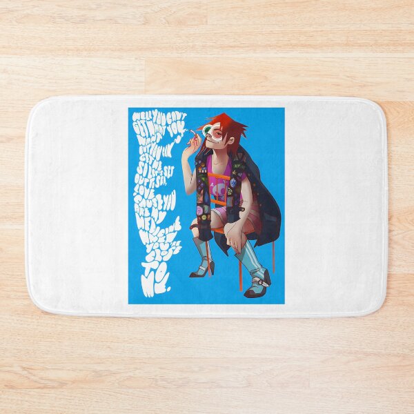 Item preview, Noodle - Melancholy Hill designed and sold by lylecaldwell.