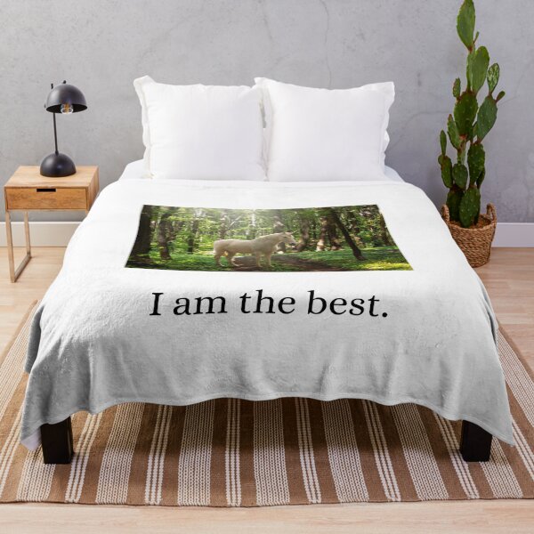 Item preview, I am the best. designed and sold by jsmine.