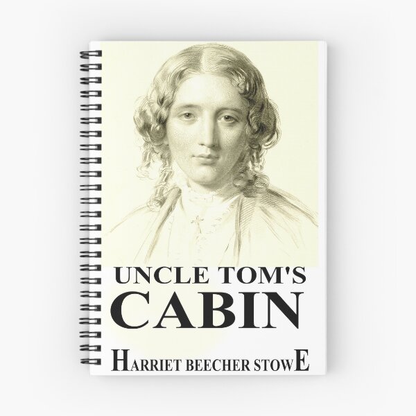 Item preview, Uncle Tom's Cabin cover designed and sold by CLEARART7.