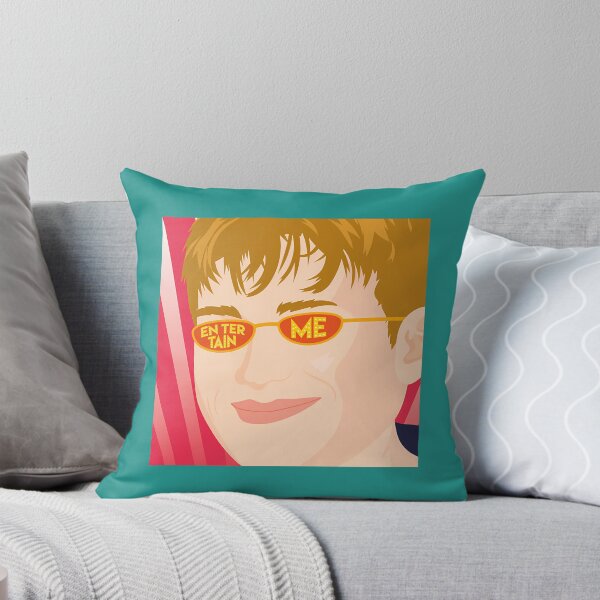 Item preview,  Entertain Me designed and sold by lylecaldwell.