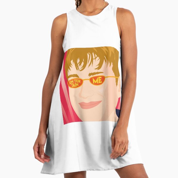 Gorillaz Noodle Dresses for Sale | Redbubble