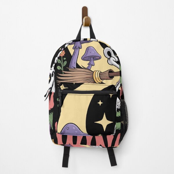 Item preview, Flying Tonight: declares this charming Halloween illustration! designed and sold by Camel & Quirk.