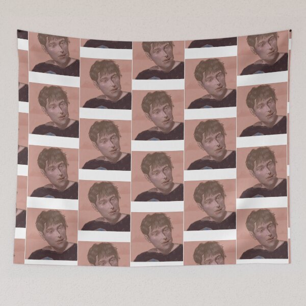 Item preview, 66 Damon Albarn designed and sold by lylecaldwell.