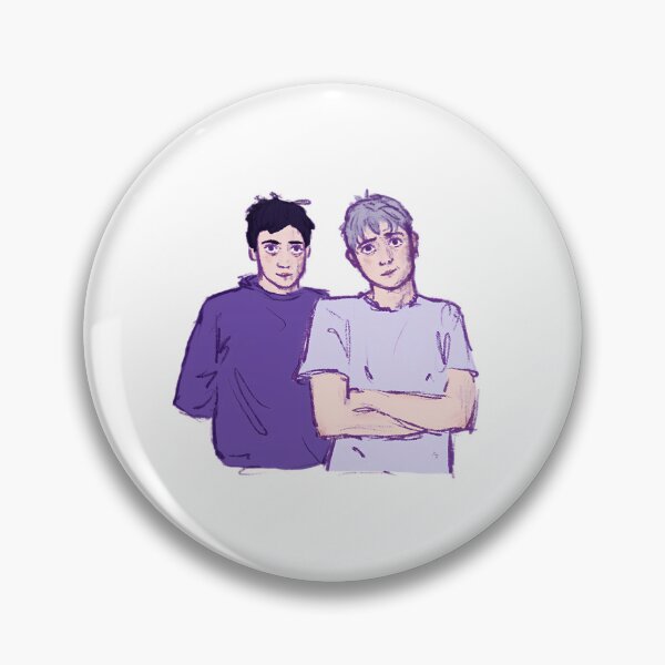 Item preview, Purple Bois designed and sold by lylecaldwell.