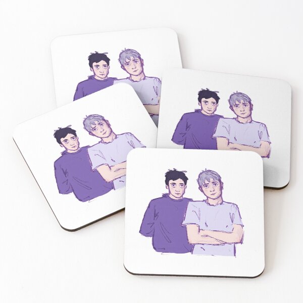 Item preview, Purple Bois designed and sold by lylecaldwell.